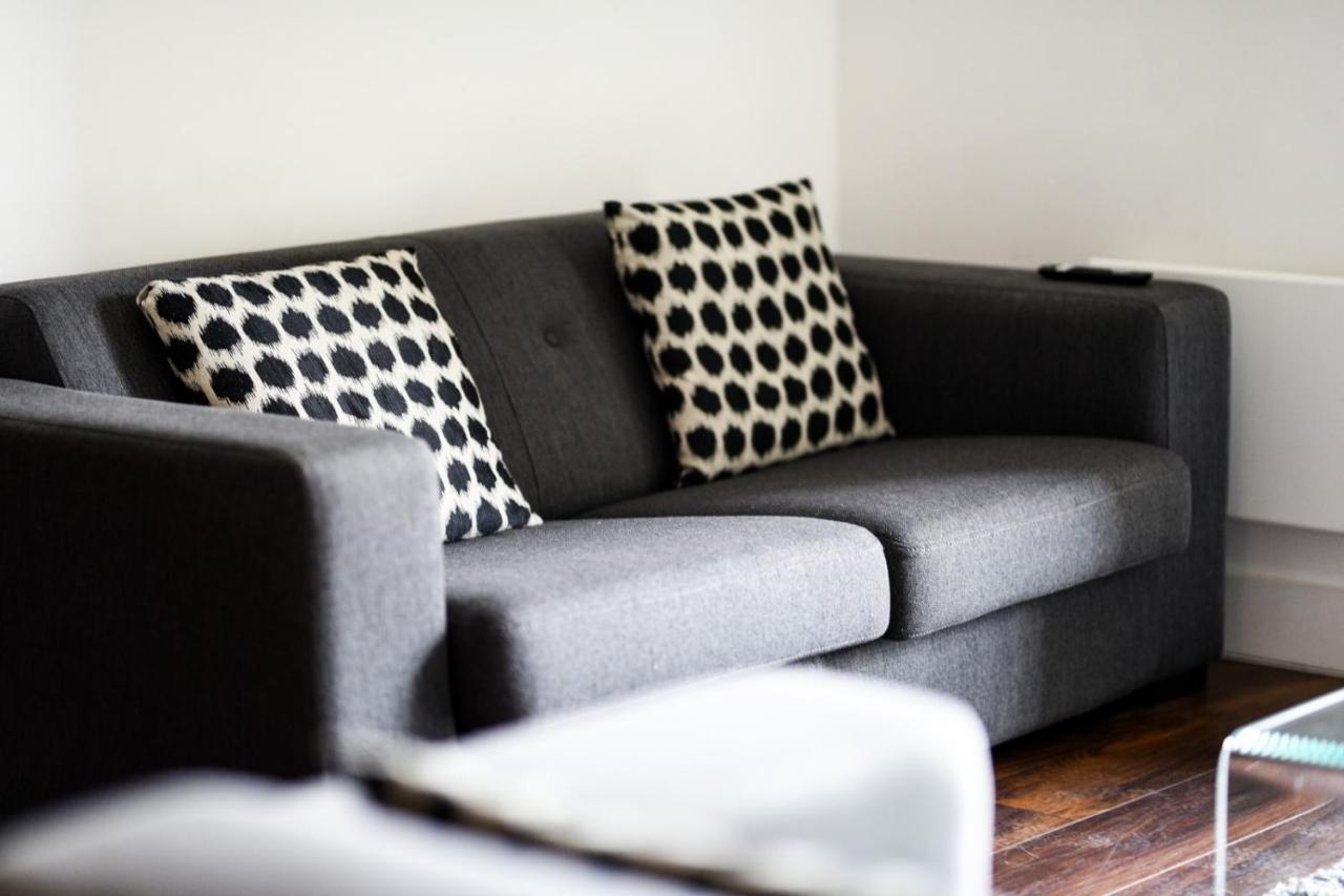 Onpoint Apartments - Spacious 2 Bedroom Apt - City Centre With Balcony Manchester Kültér fotó